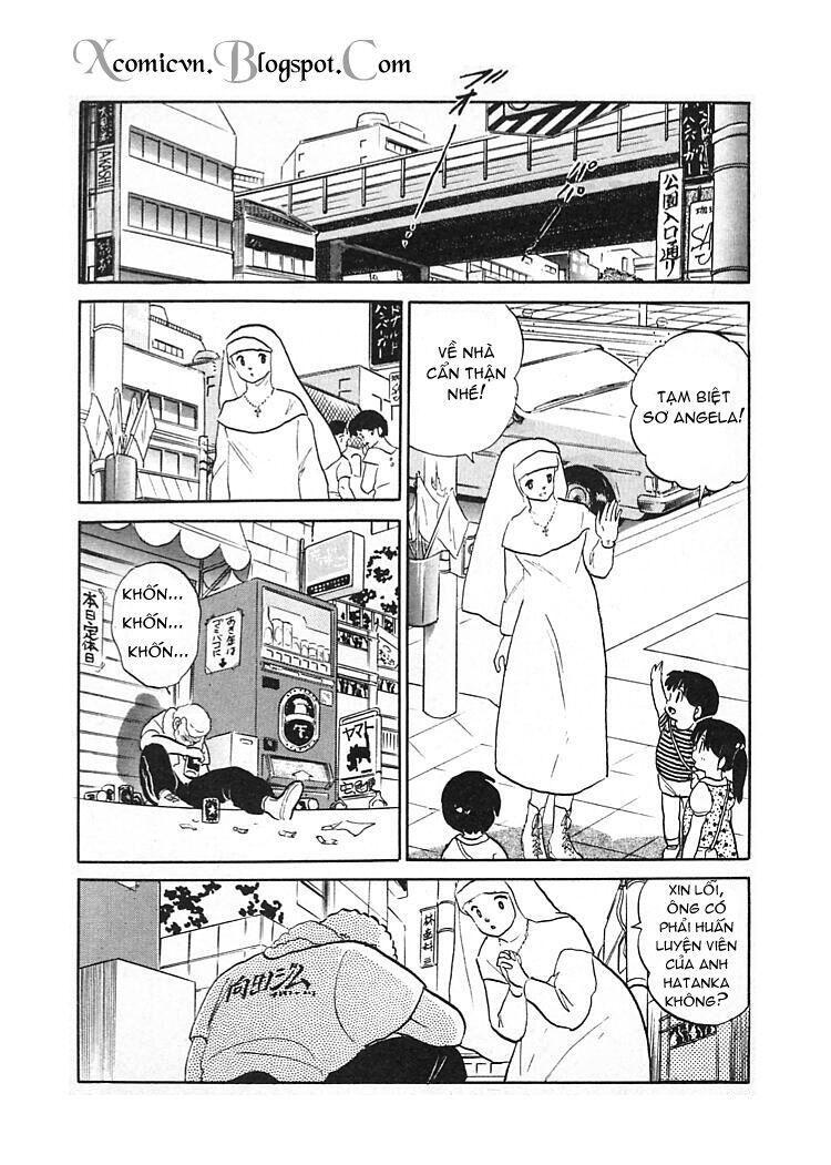 thánh kinh tình yêu chapter 1 21