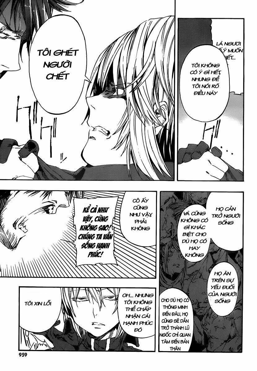 kamisama no inai nichiyoubi chapter 9 16