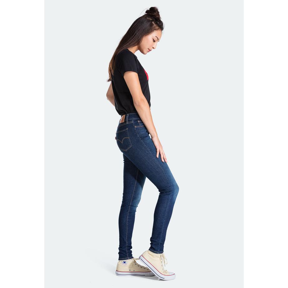 QUẦN JEANS NỮ DÀI LEVI'S 710 SUPER SKINNY 17778-0324