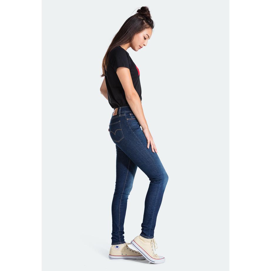 QUẦN JEANS NỮ DÀI LEVI'S 710 SUPER SKINNY 17778-0324