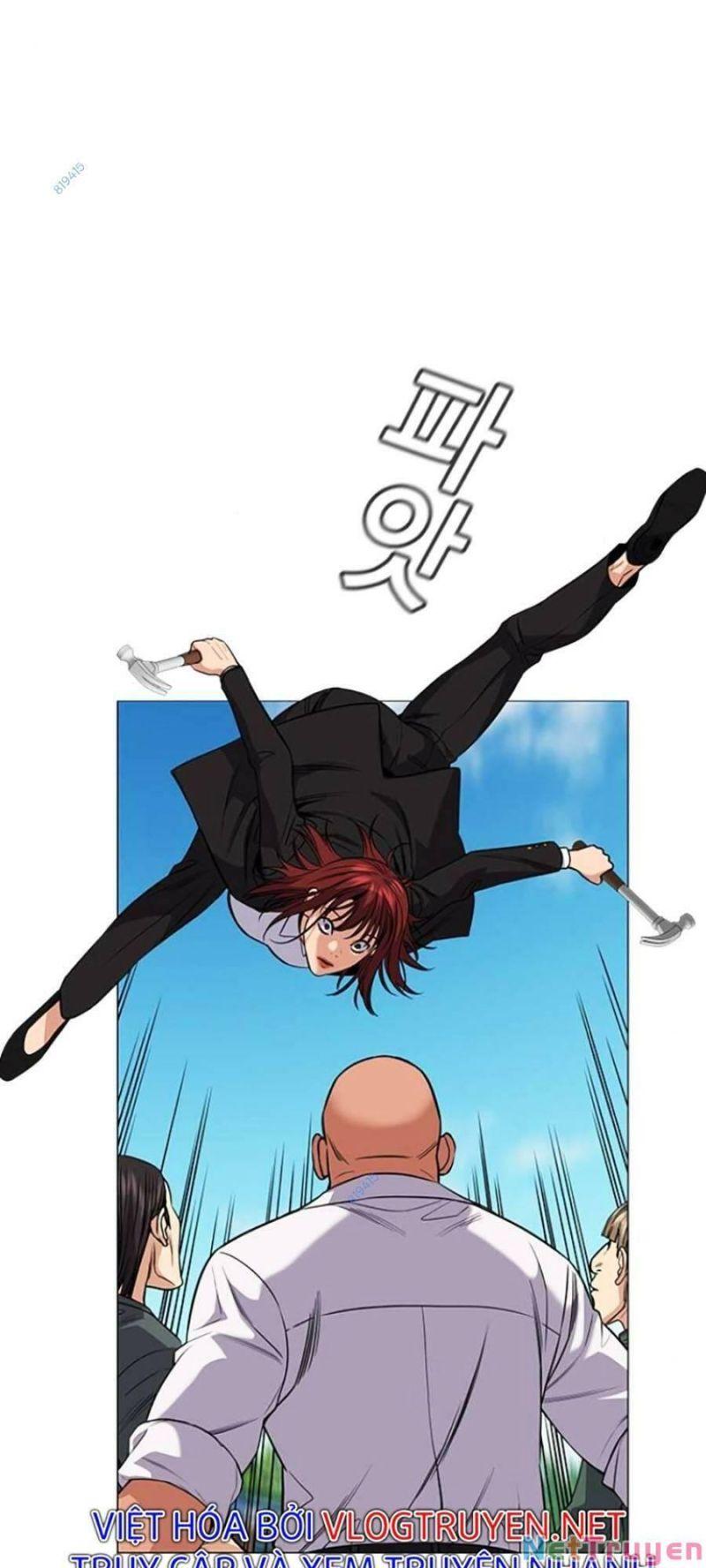 giáo dục chân chính chapter 106 17