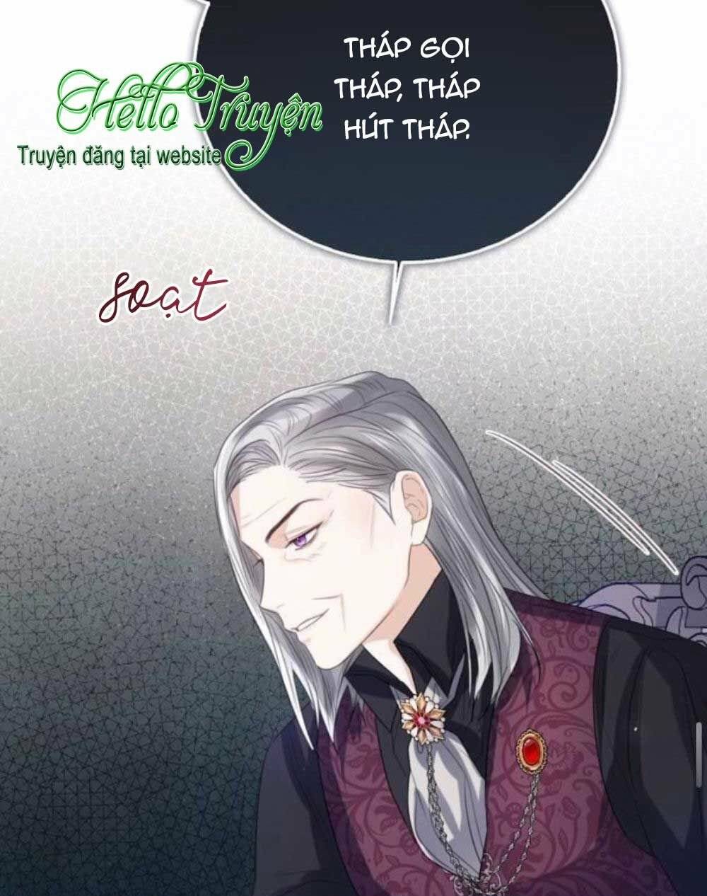 tôi sẽ từ bỏ vị trí hoàng hậu chapter 36 78