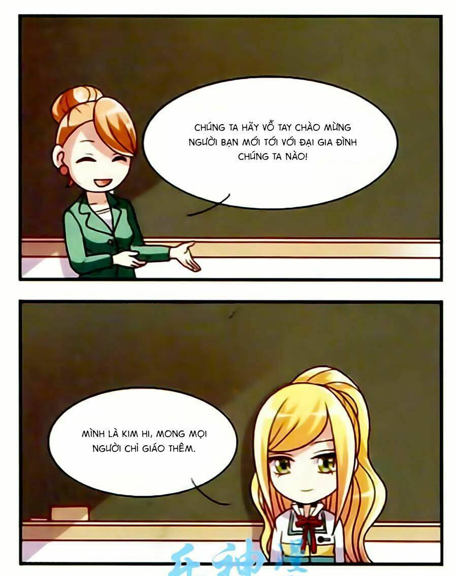 vương giả danh chiêu chapter 5 8