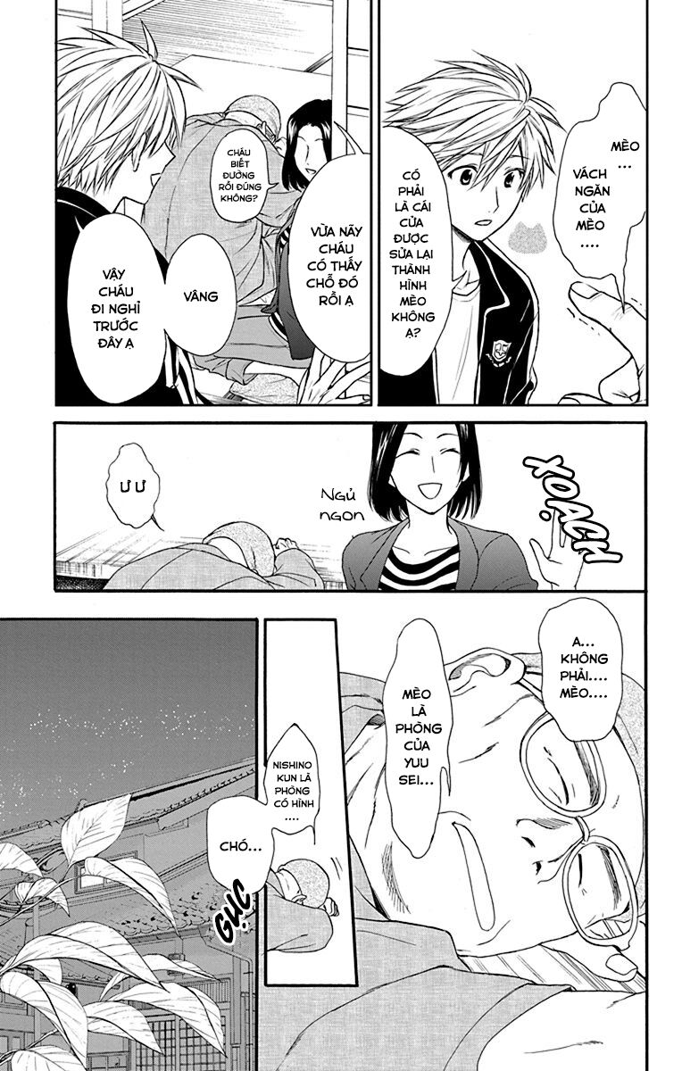 anitomo - bạn của anh trai tôi chapter 29 7