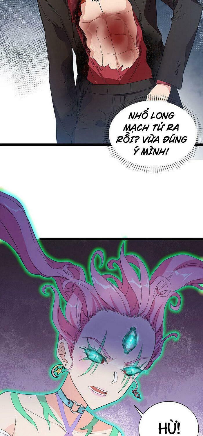 đỉnh phong cường thiếu chapter 88 31