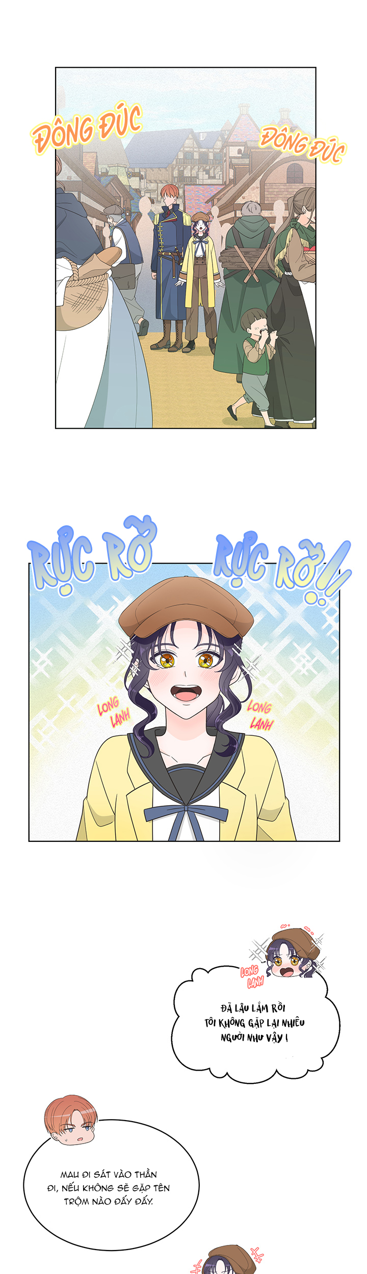 công chúa estel chapter 6 4