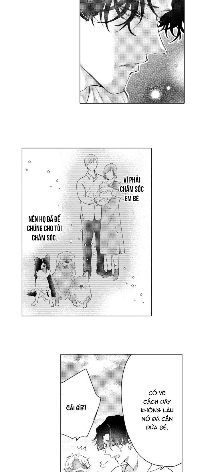 hiyoko-chan to harinezumi-kun chapter 3 24