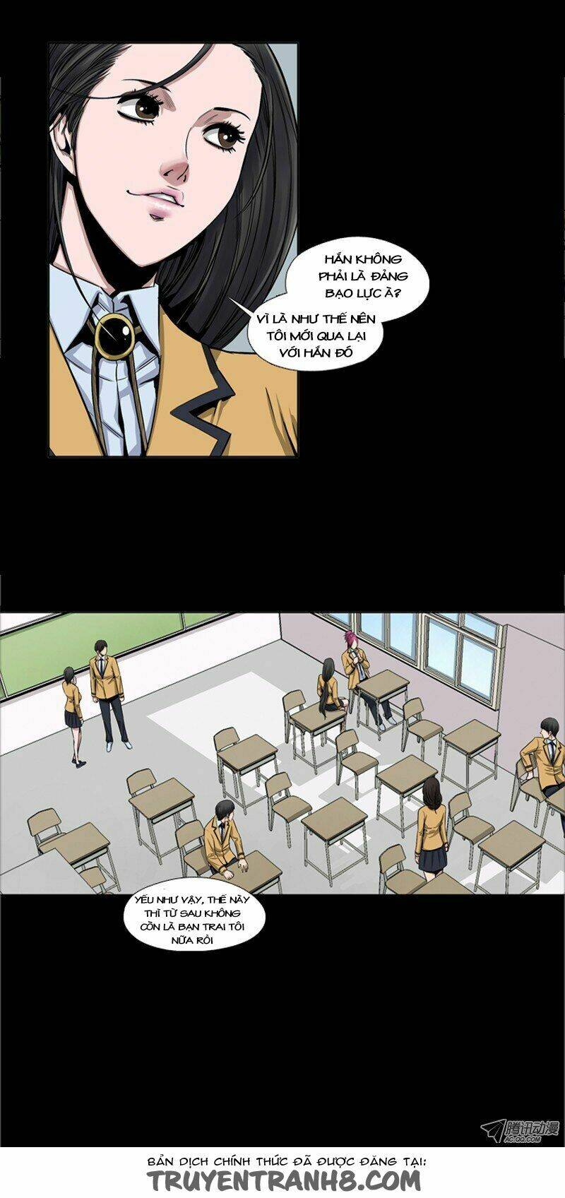 vua của vong linh chapter 41 18