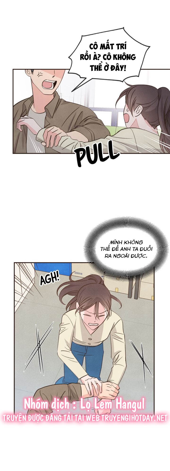 hãy để tôi một mình chapter 8 11