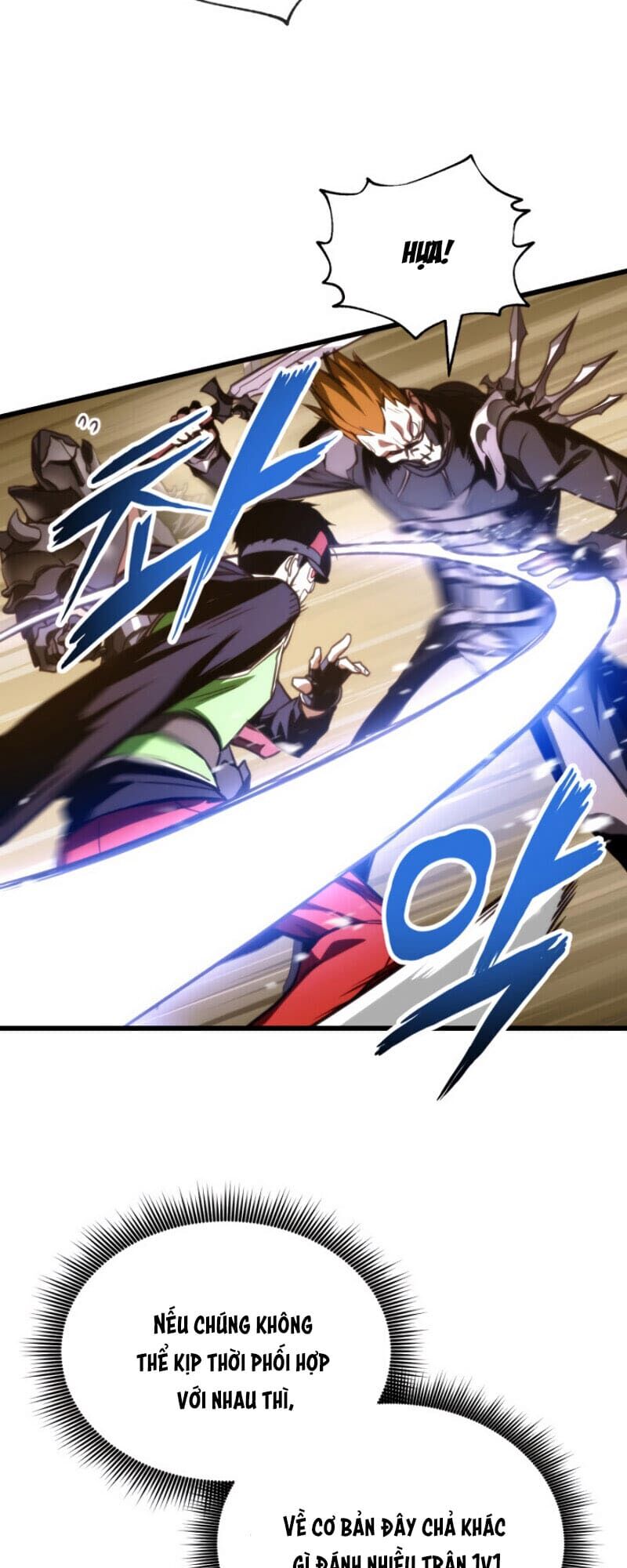 huyền thoại game thủ - tái xuất chapter 16 45