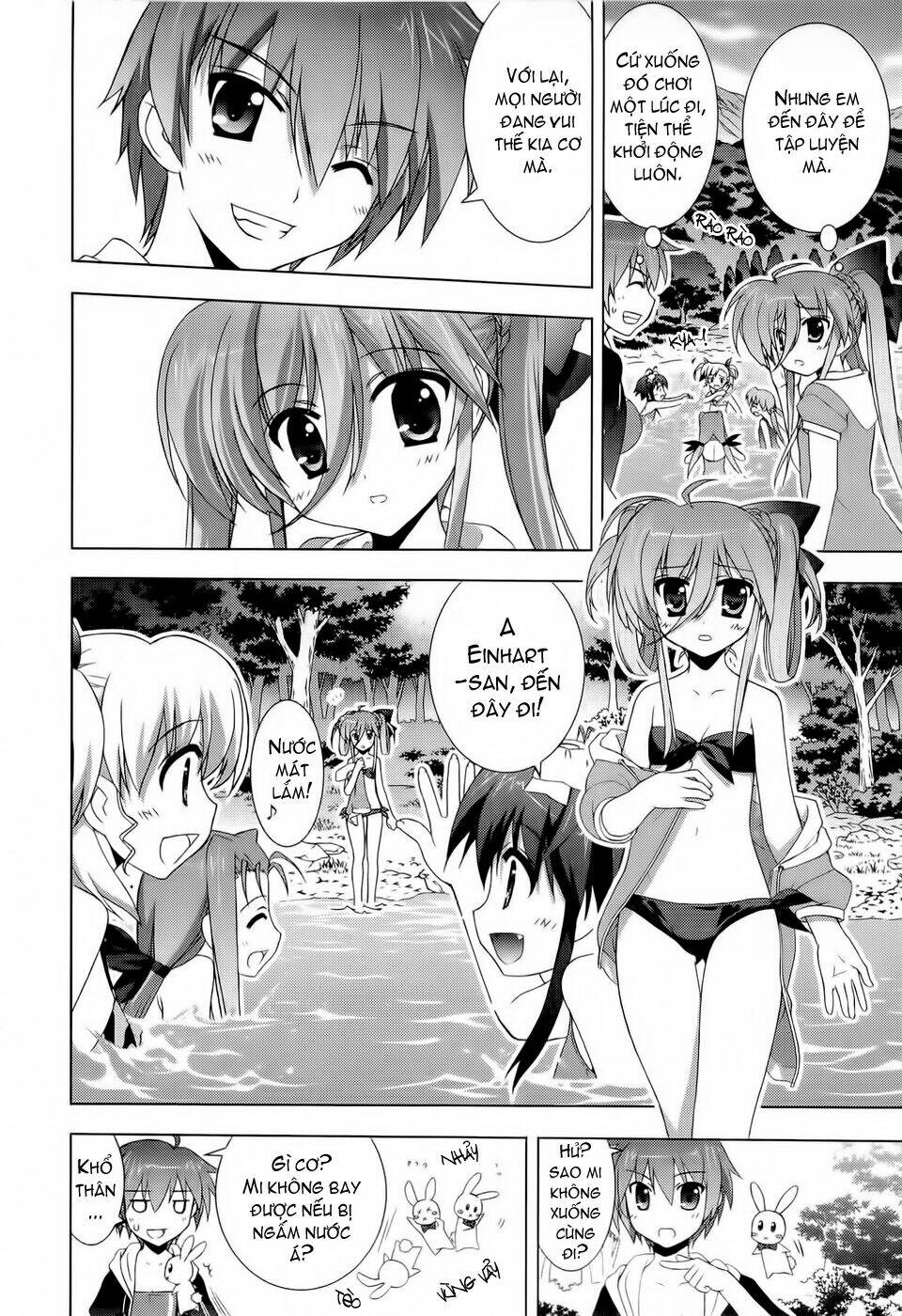 mahou shoujo lyrical nanoha vivid chapter 9 10