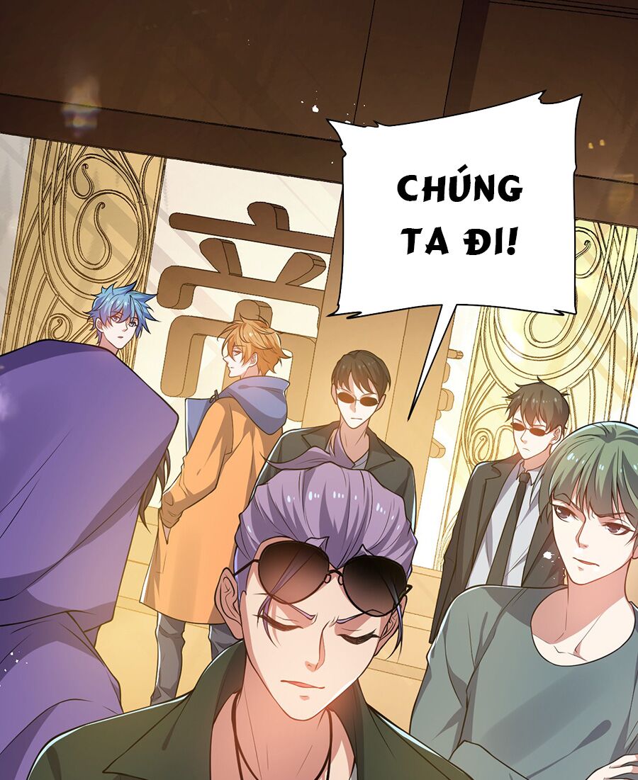 hệ thống mô phỏng linh sủng chapter 13 5