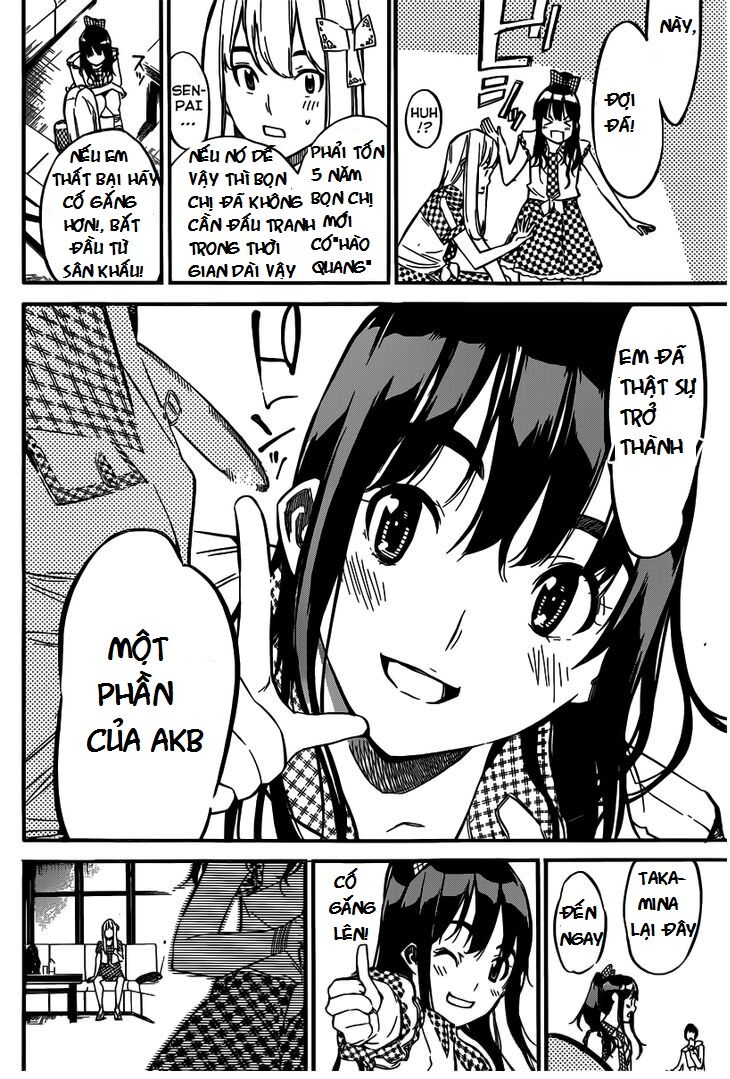 akb49 - renai kinshi jourei chapter 113 17