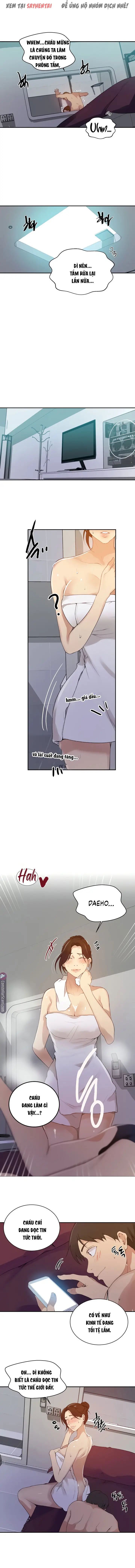 lớp học gia đình (bản không che) chapter 143 7