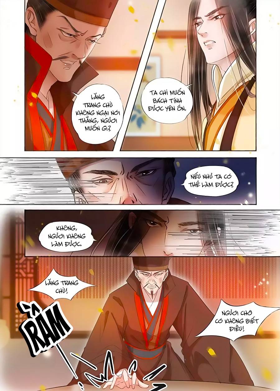 nhà ta có tiểu thiếp chapter 160 3