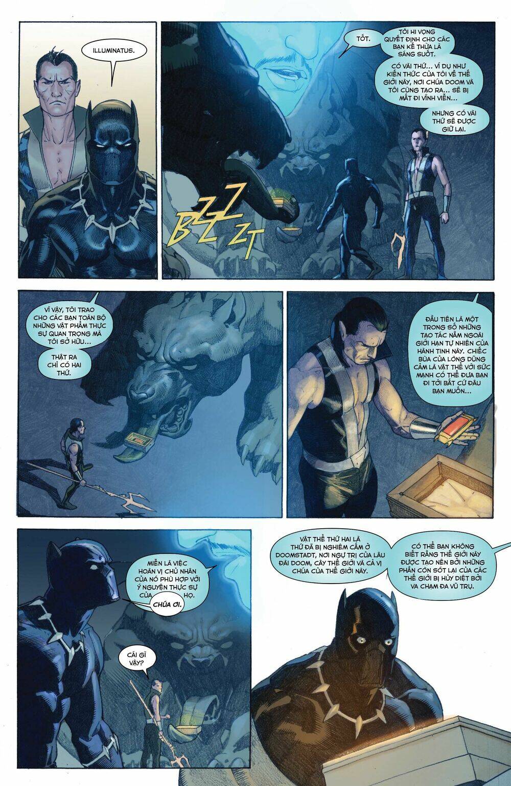 secret wars chapter 6 23