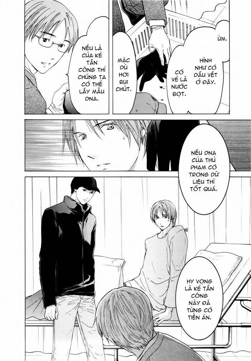 kimi no knife chapter 32 27