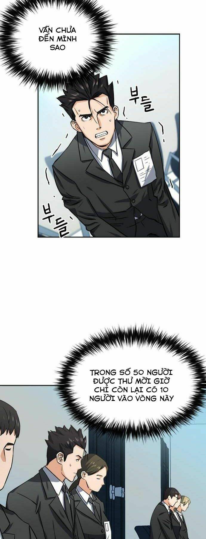 druid tại ga seoul - người hóa thú chapter 42 43