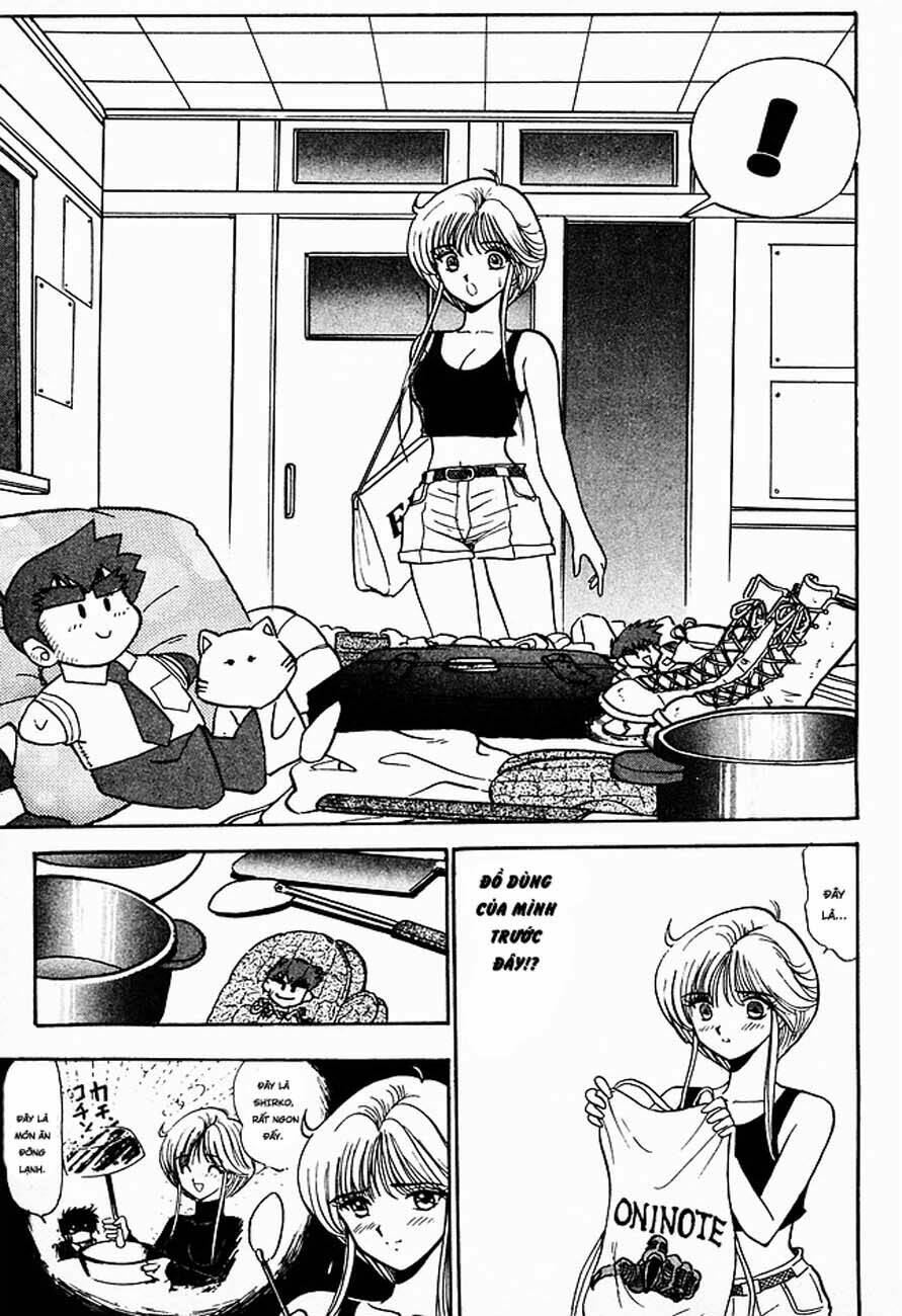 jigoku sensei nube - người thầy dũng cảm chapter 138 11