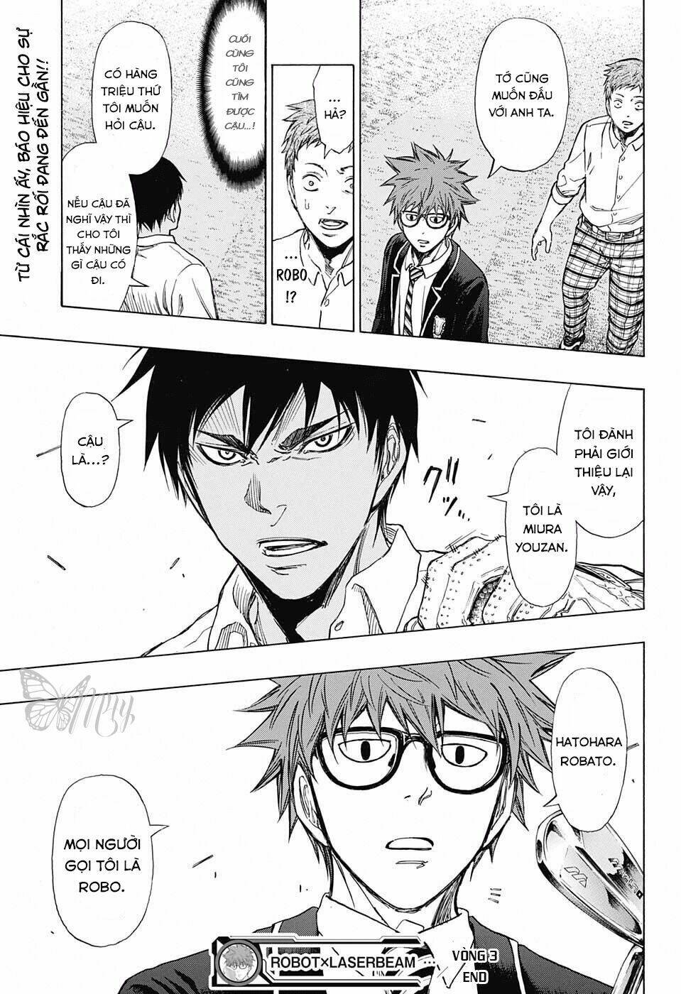 robot x laserbeam chapter 3 25