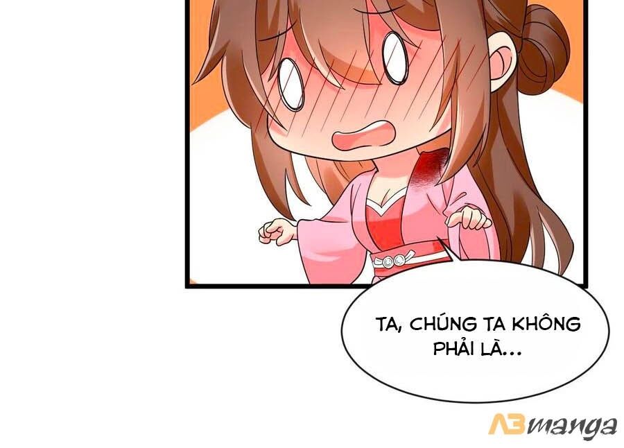 hãn phi đương gia: lãnh vương xin tự trọng chapter 40 24