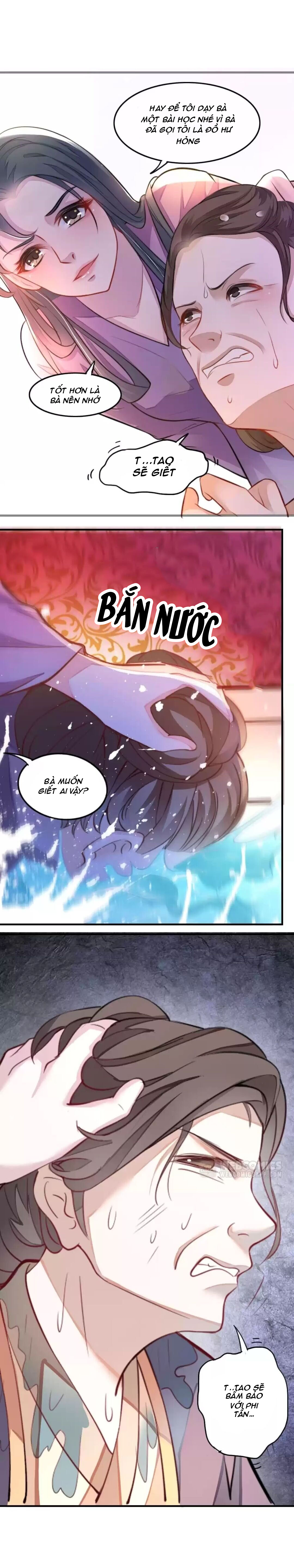 tâm cung kế chapter 3 4