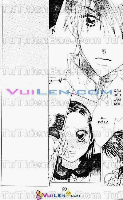 1/4 tình yêu chapter 8 91