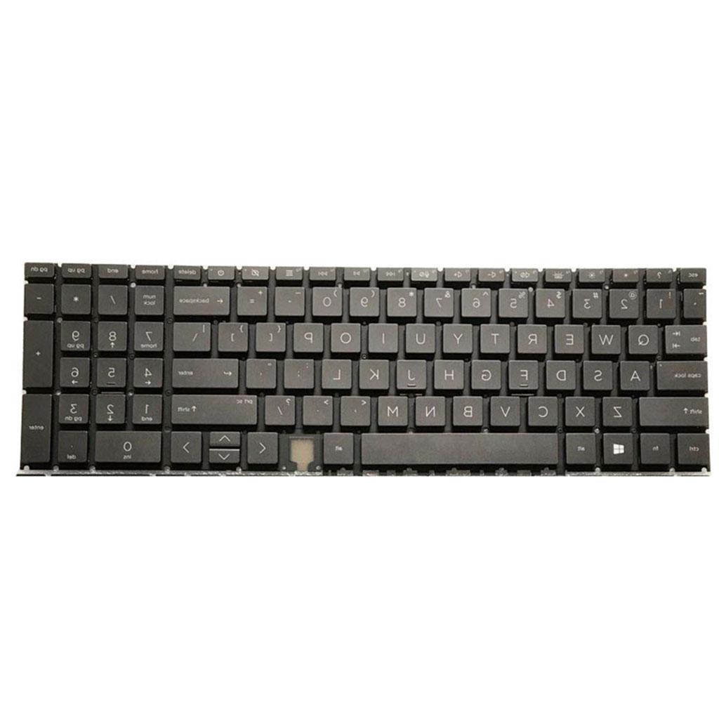 Backlit Keyboard US Layout Computer Accessories for Envy 17-Cgxxx 17-