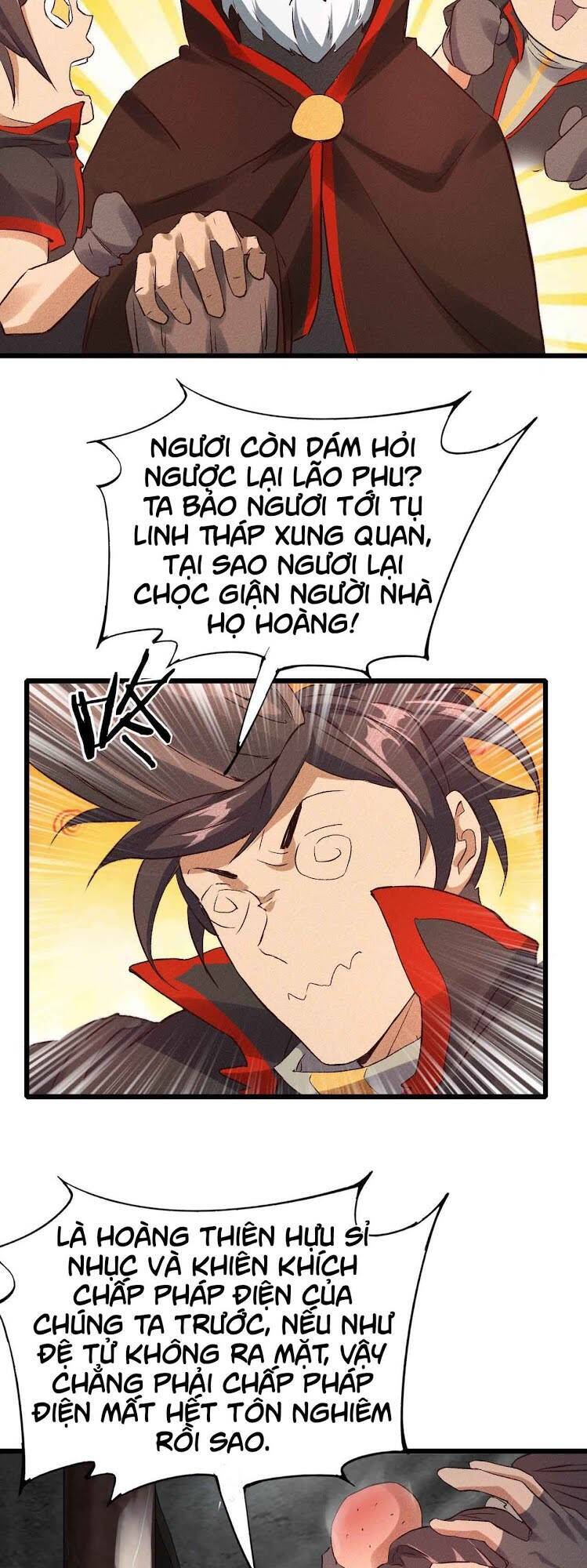 ta thành thần một mình chapter 29 29