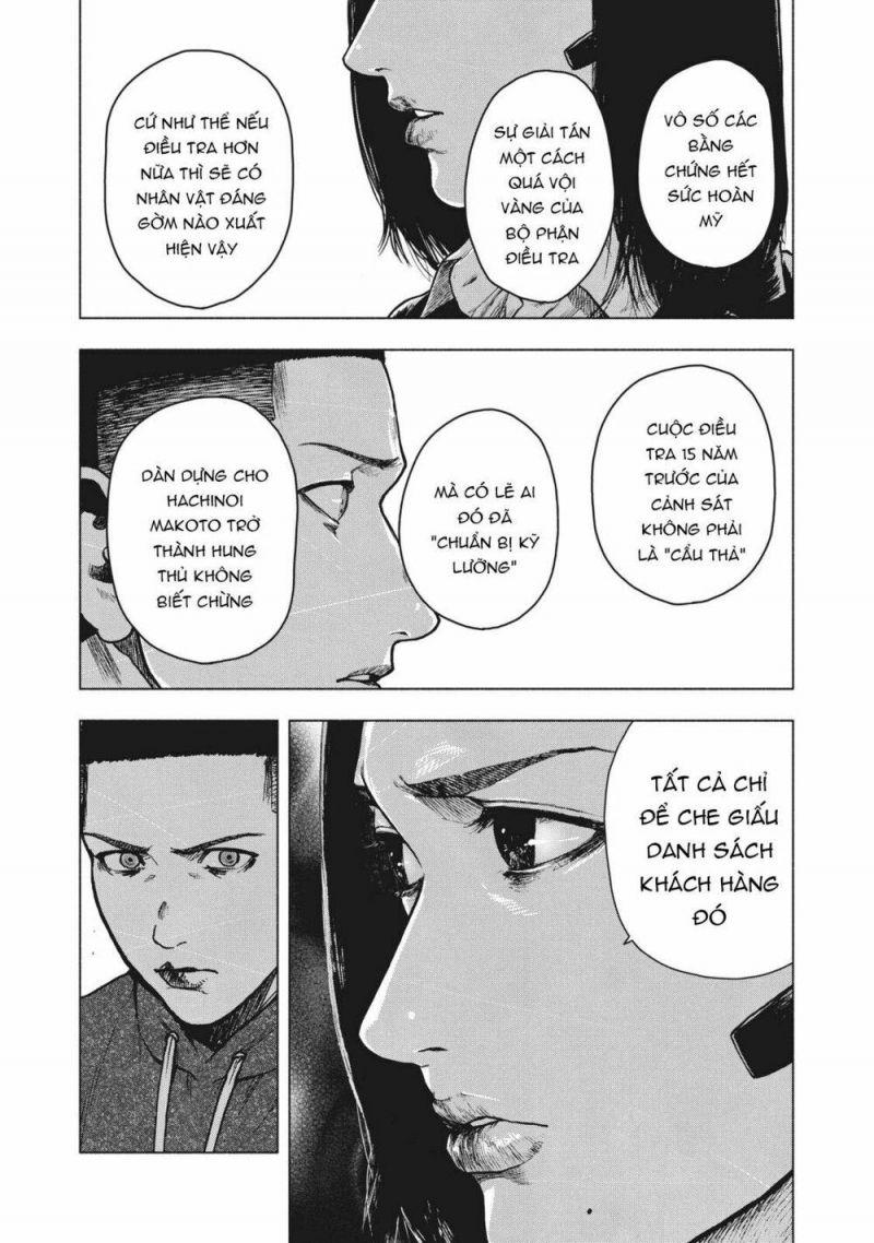 shin'ai naru boku e satsui wo komete chapter 61 14