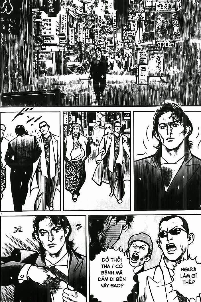 heat - thế giới ngầm chapter 56 6