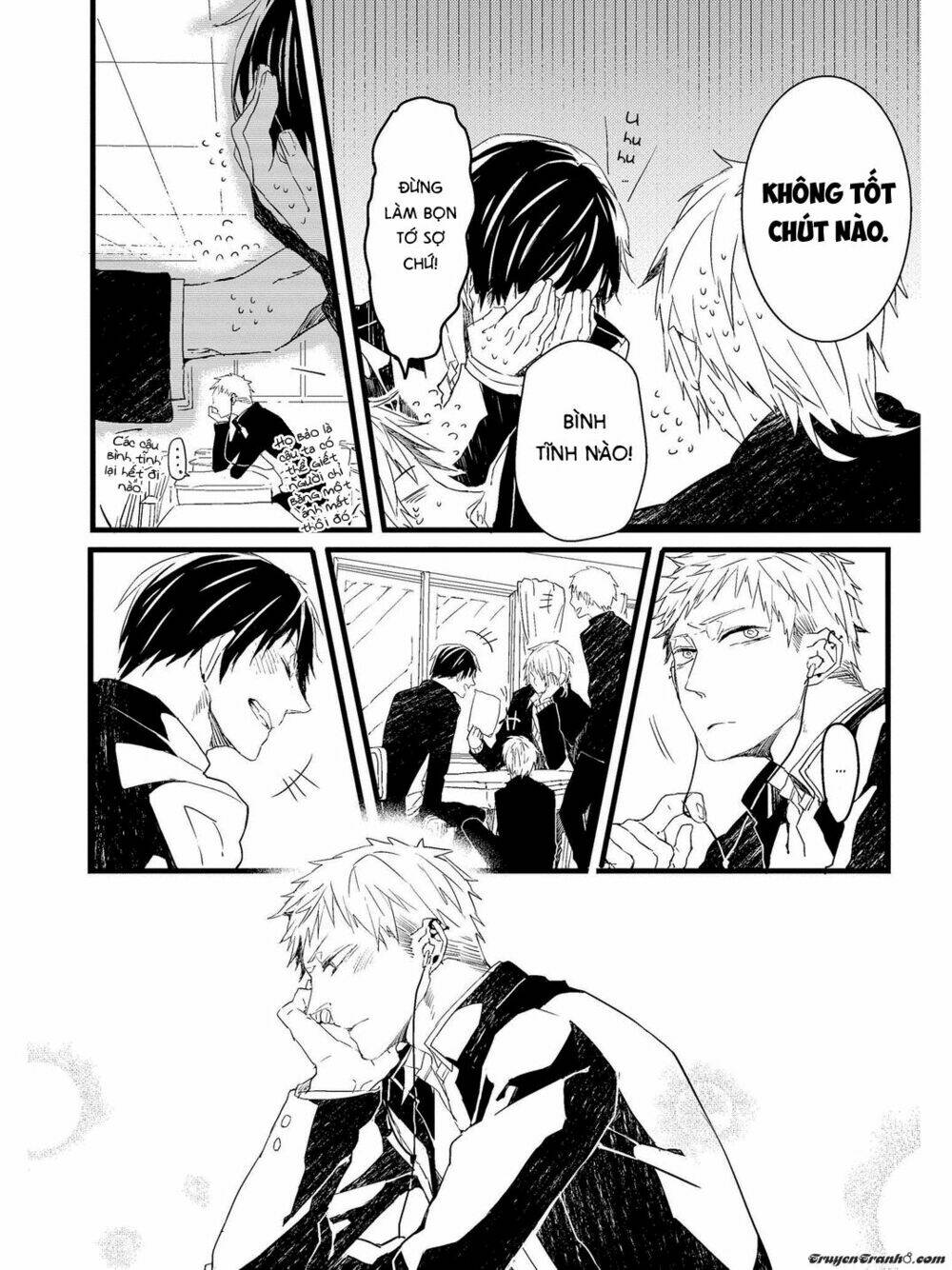 oko-sama star chapter 1 10