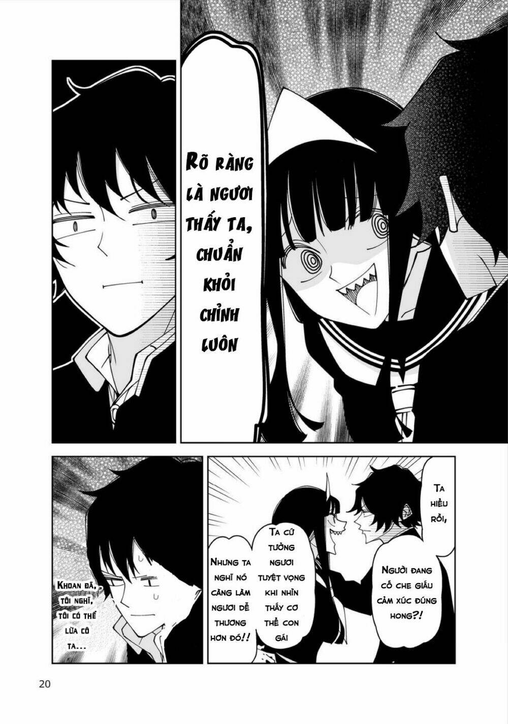 ghost beside him chapter 1 19