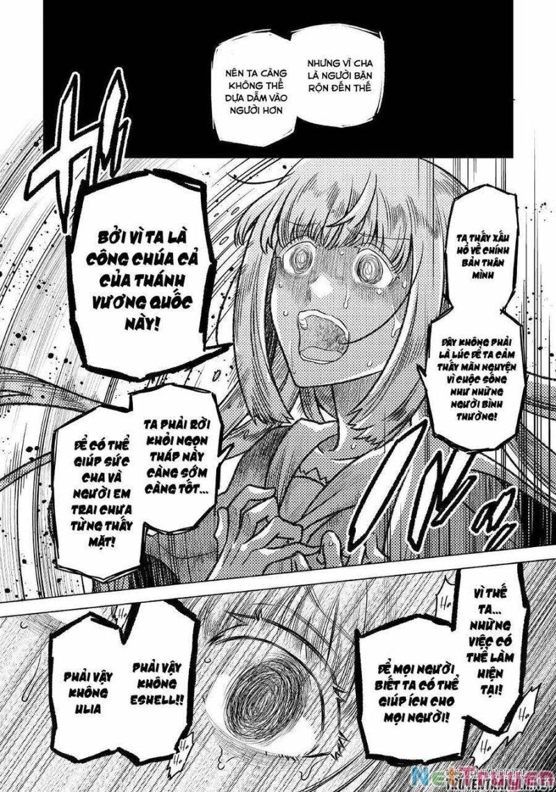 Re:monster chapter 87 10