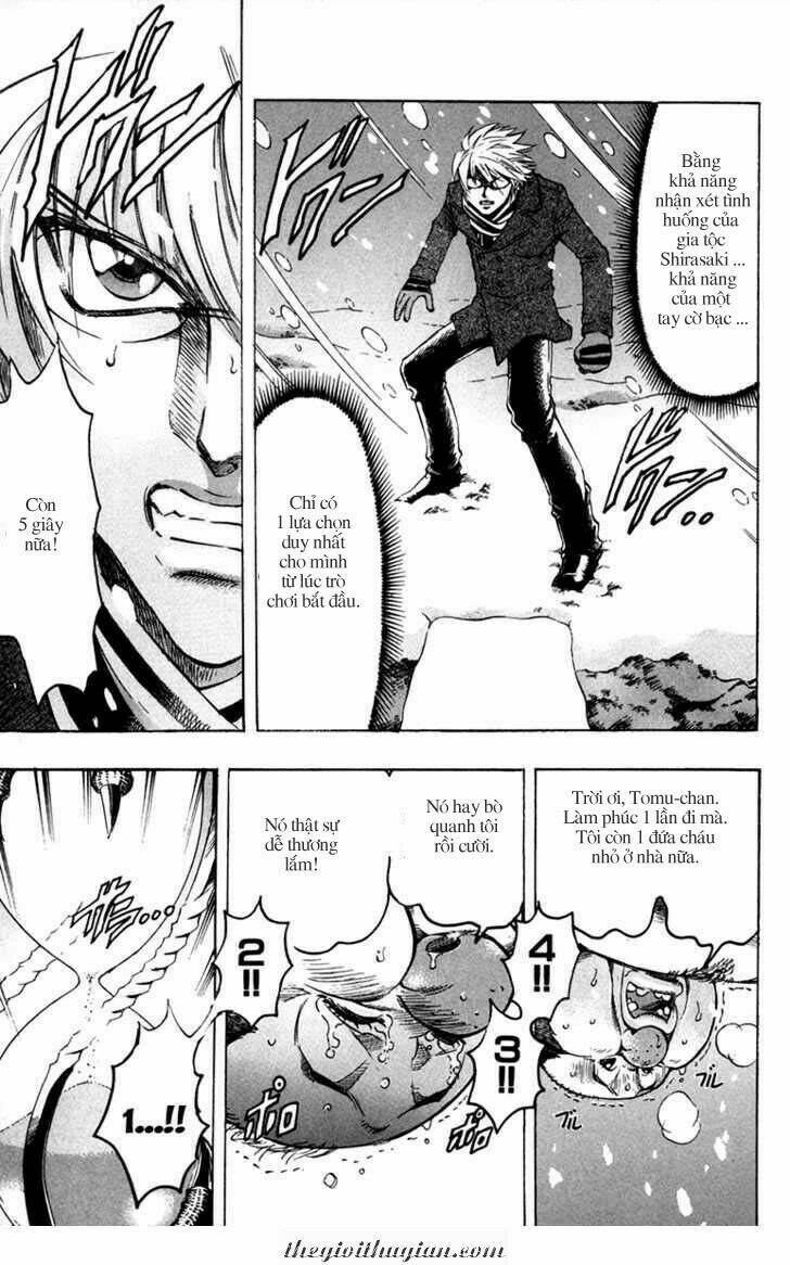 gamble fish chapter 52 18