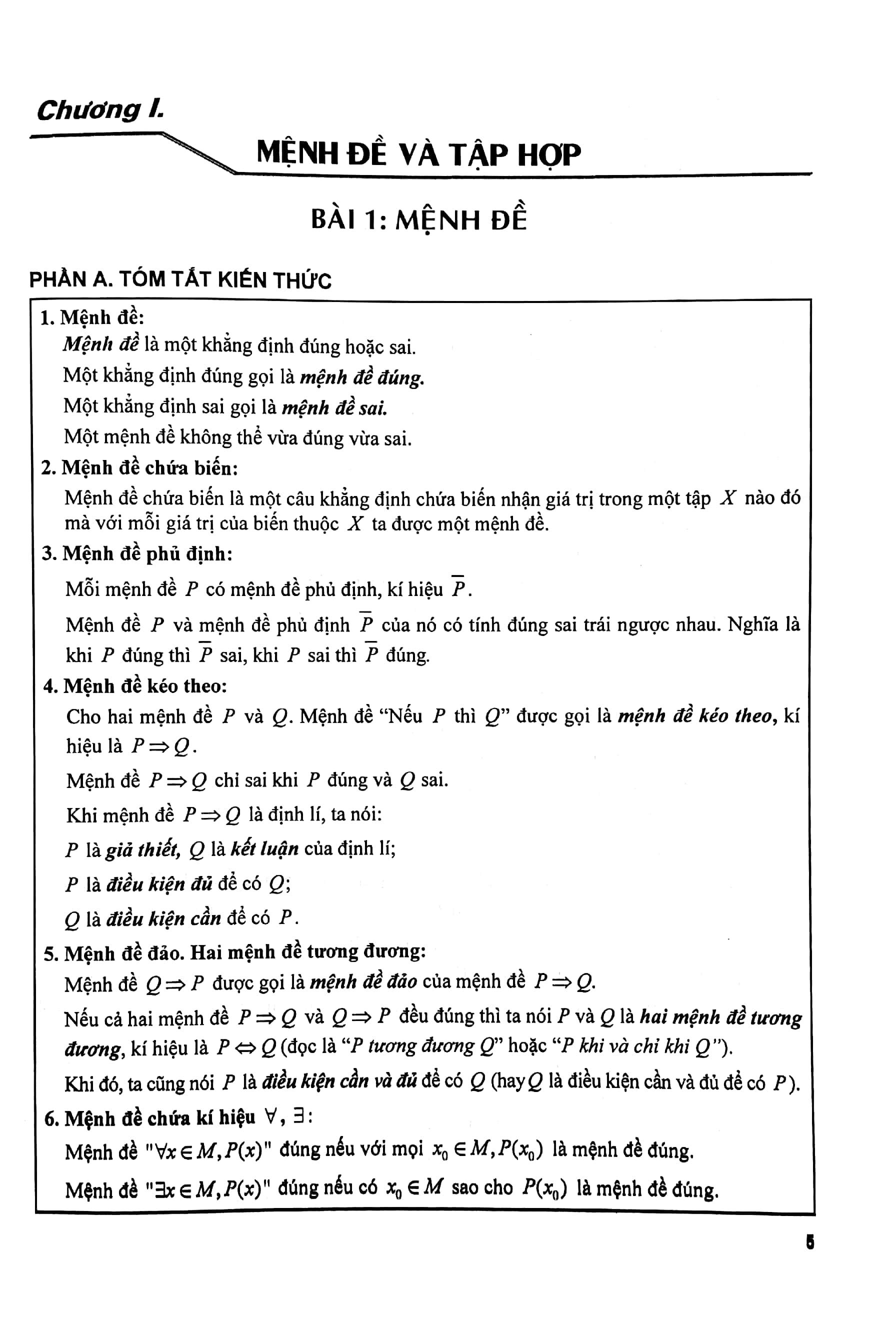 Học Tốt Toán 10