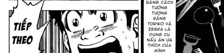 thánh tỏi sành ăn chapter 138 25