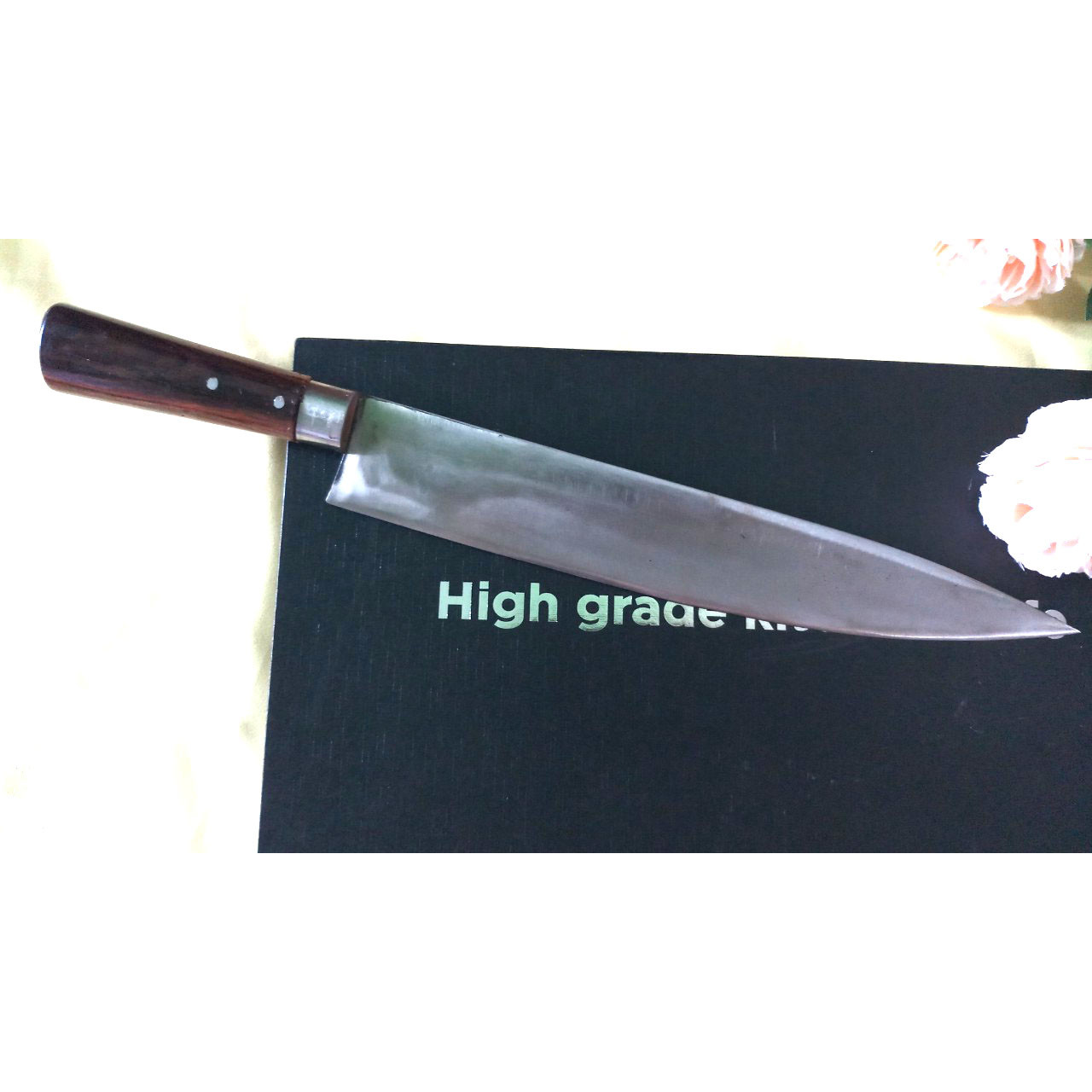DAO BẾP PHÚC SEN - DAO BẾP NHÍP PHI LÊ MÃ UPN17