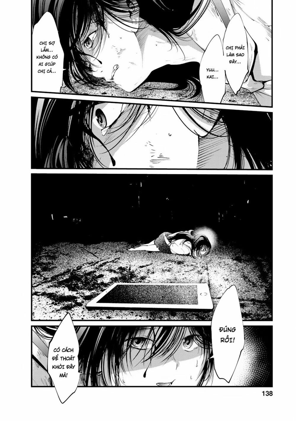 thí nghiệm ngục tù chapter 11 7