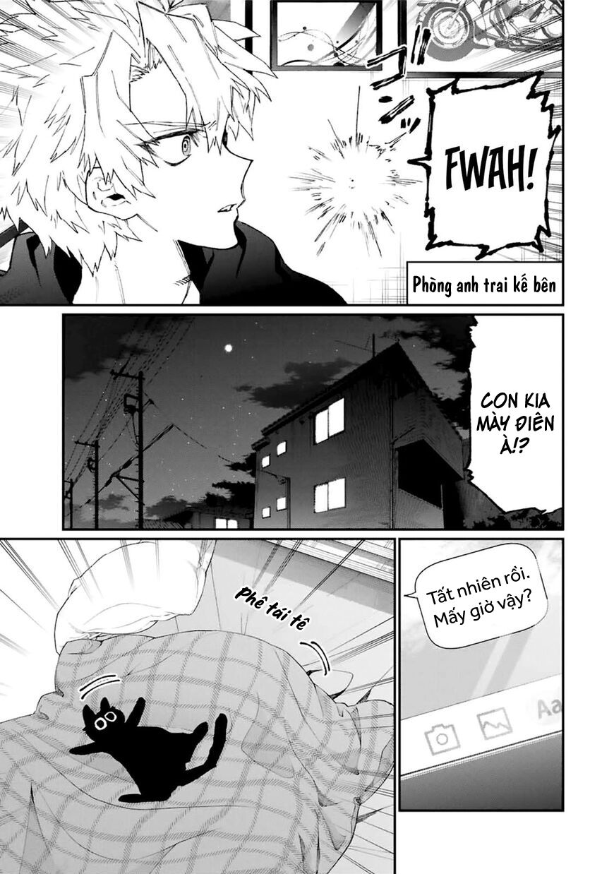 bạn gái tôi không chỉ dễ thương... chapter 101 9