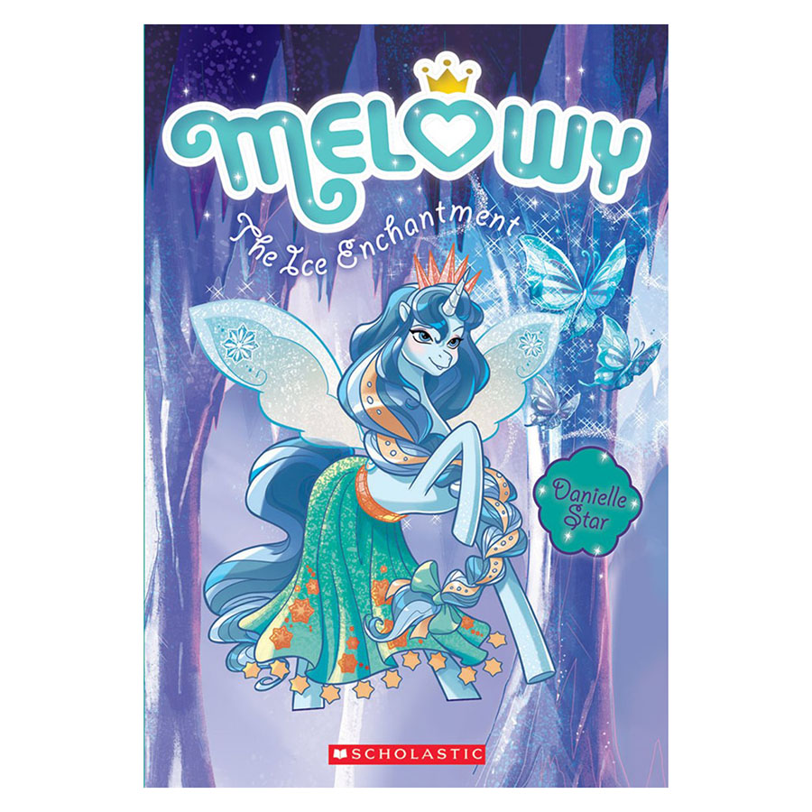 Melowy Book 4:The Ice Enchantment