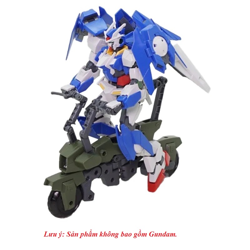Đồ Chơi Lắp Ráp Gunpla HG MACHINE RIDER GUNDAM 0230362