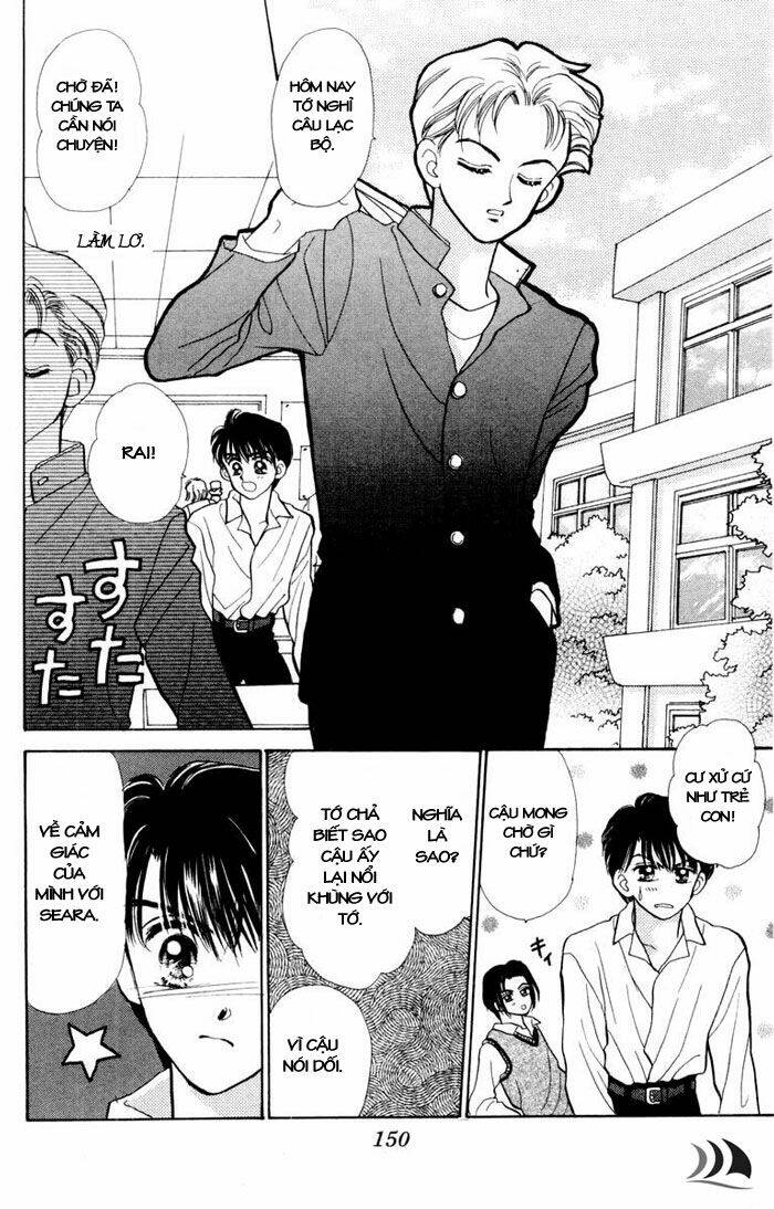 baby love chapter 10 13