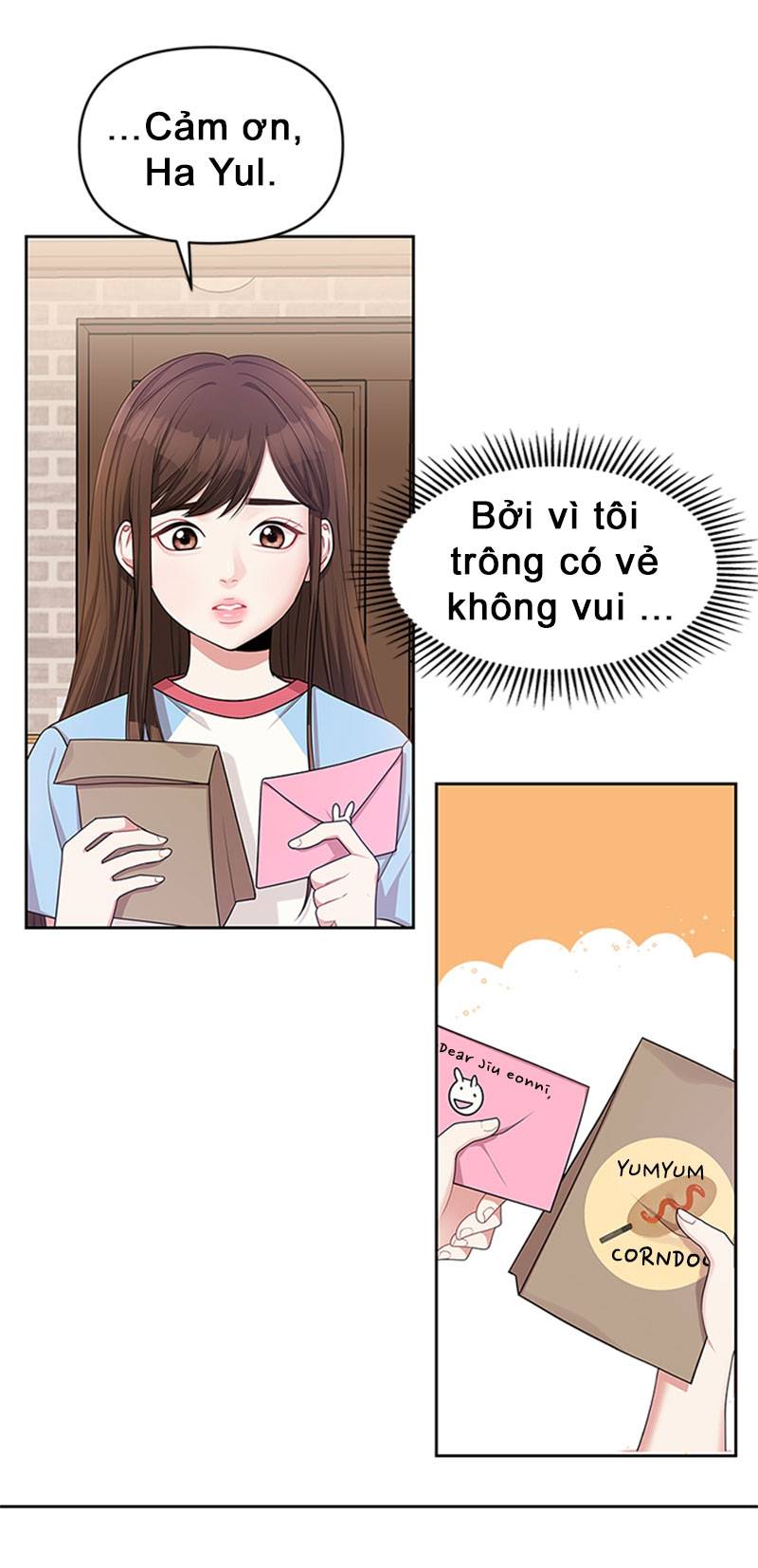 gửi tới bạn...người nắm giữ ngôi sao chapter 11 63