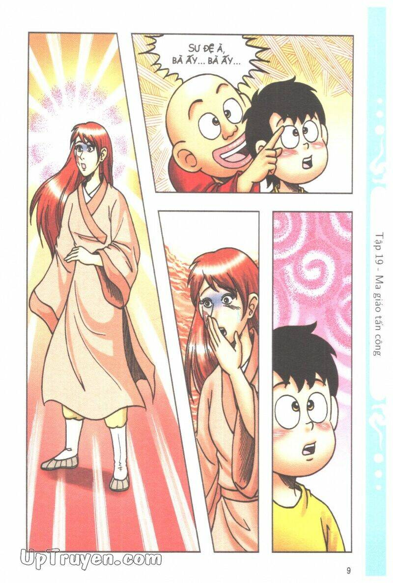 ô long viện tình huynh đệ chapter 19.1 11