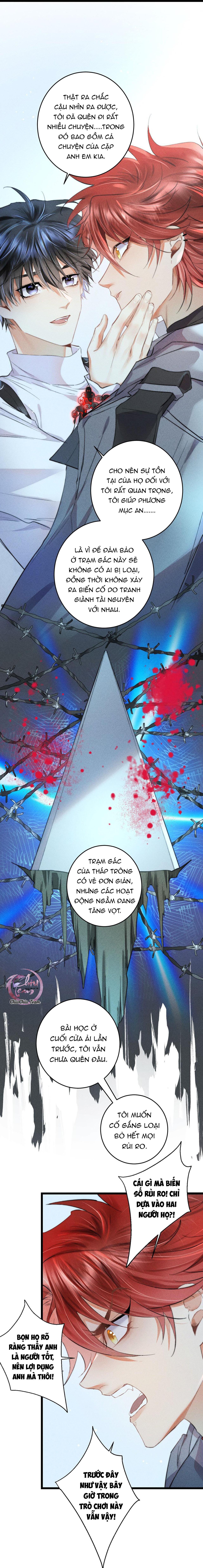 tòa tháp chapter 16 5