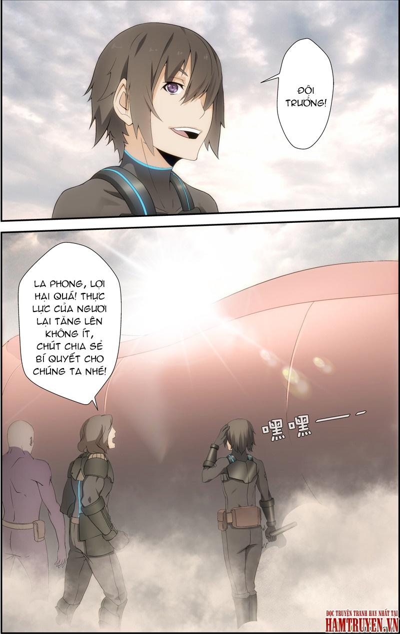 thôn phệ nhân gian chapter 43.2 9