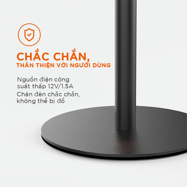 Đèn cây LED Taotronics TT-DL060- hàng chính hãng.