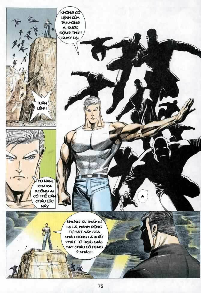 hải hổ 2 chapter 23 12