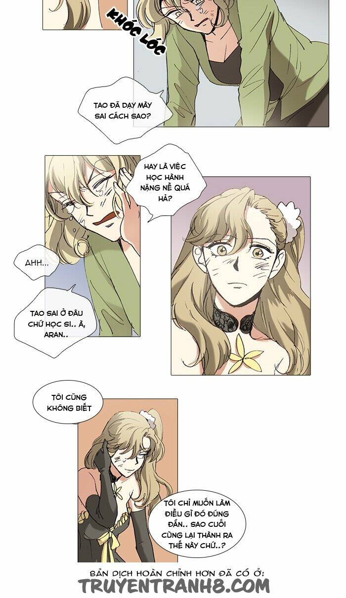 nữ sinh phép thuật chapter 57 10